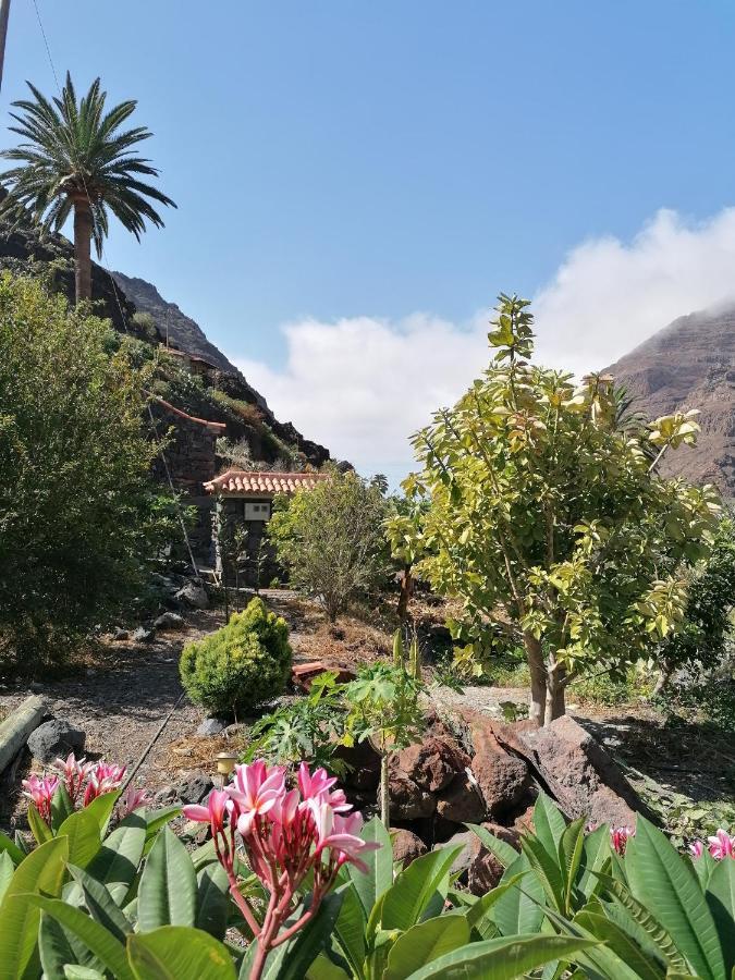 Casa Juana Villa Valle Gran Rey Exteriör bild